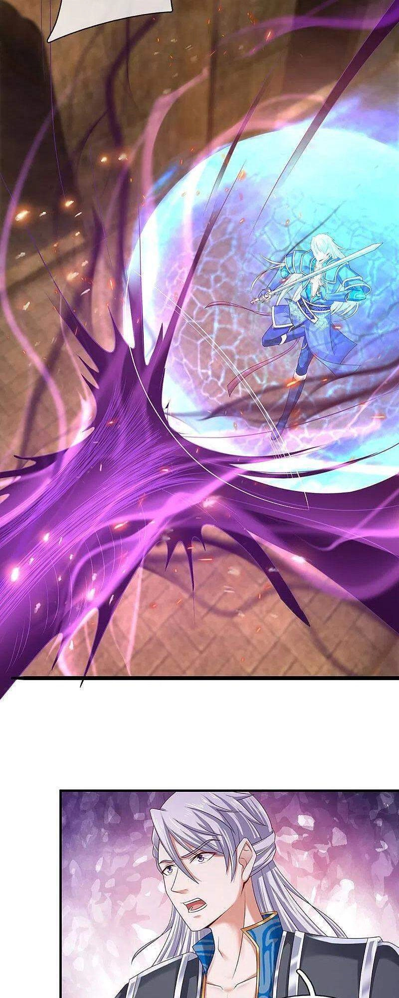 Tu La Kiếm Tôn Chapter 240 - 13