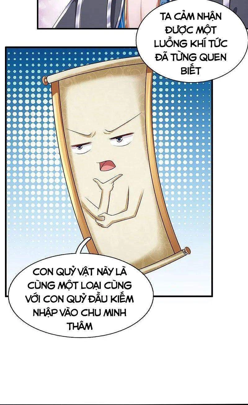 Tu La Kiếm Tôn Chapter 240 - 14