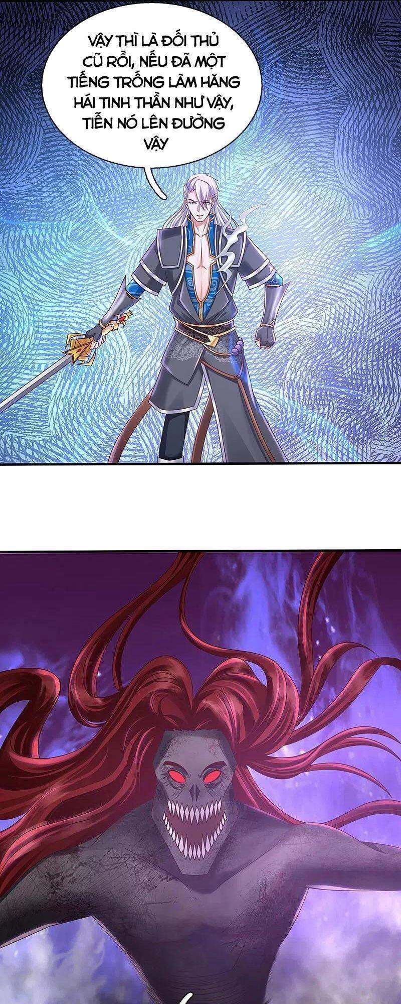 Tu La Kiếm Tôn Chapter 240 - 15