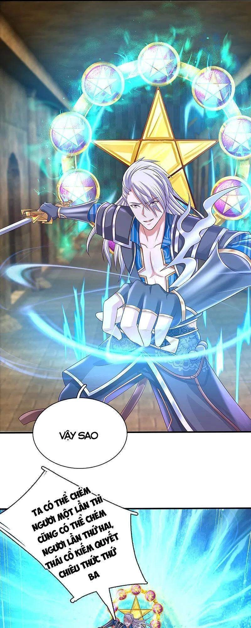 Tu La Kiếm Tôn Chapter 240 - 17