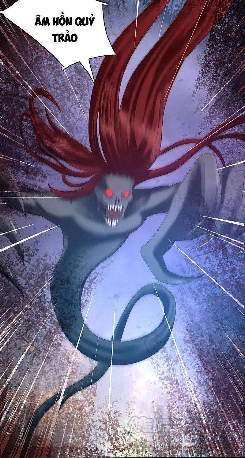 Tu La Kiếm Tôn Chapter 240 - 20