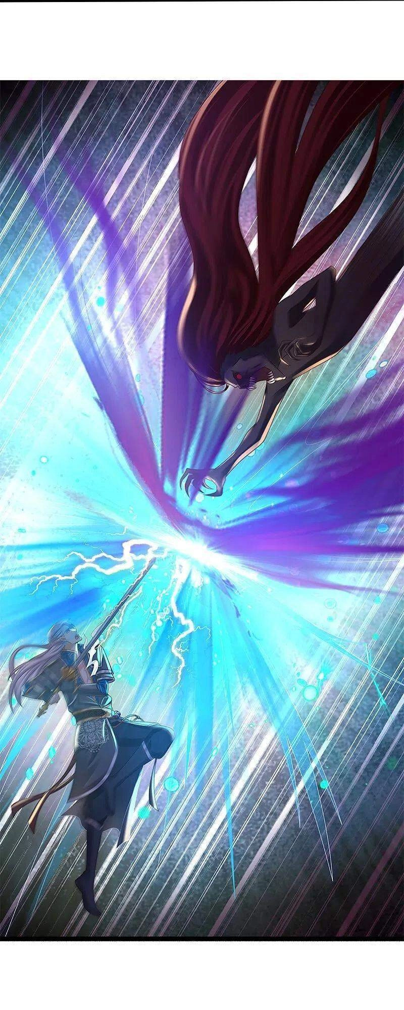 Tu La Kiếm Tôn Chapter 240 - 21