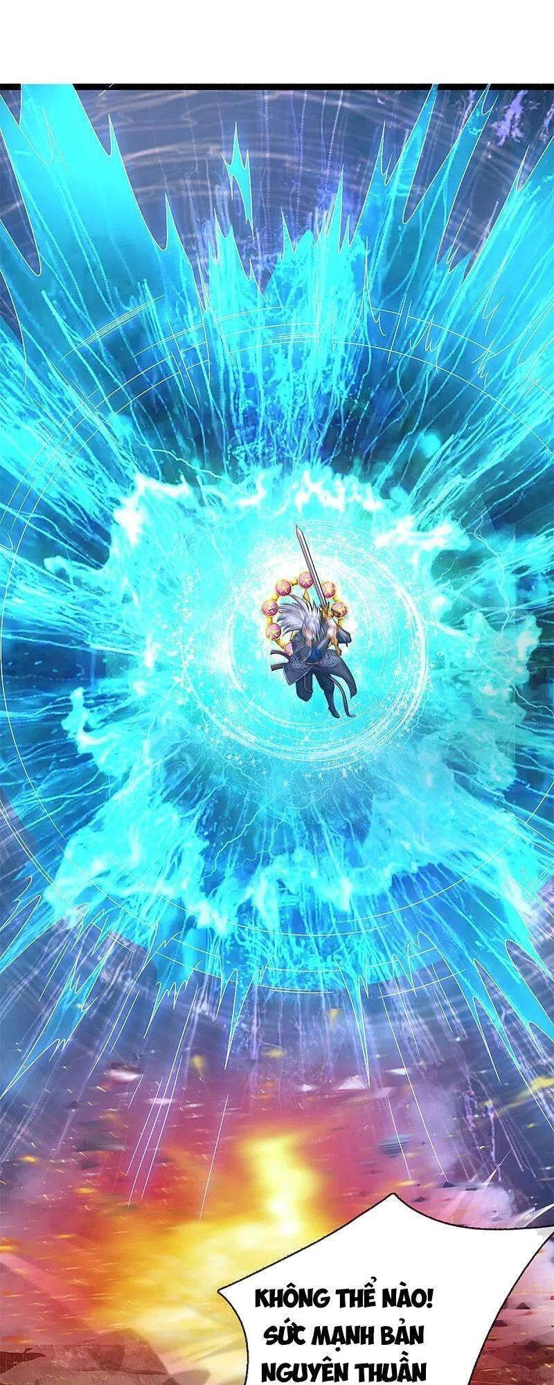 Tu La Kiếm Tôn Chapter 240 - 22