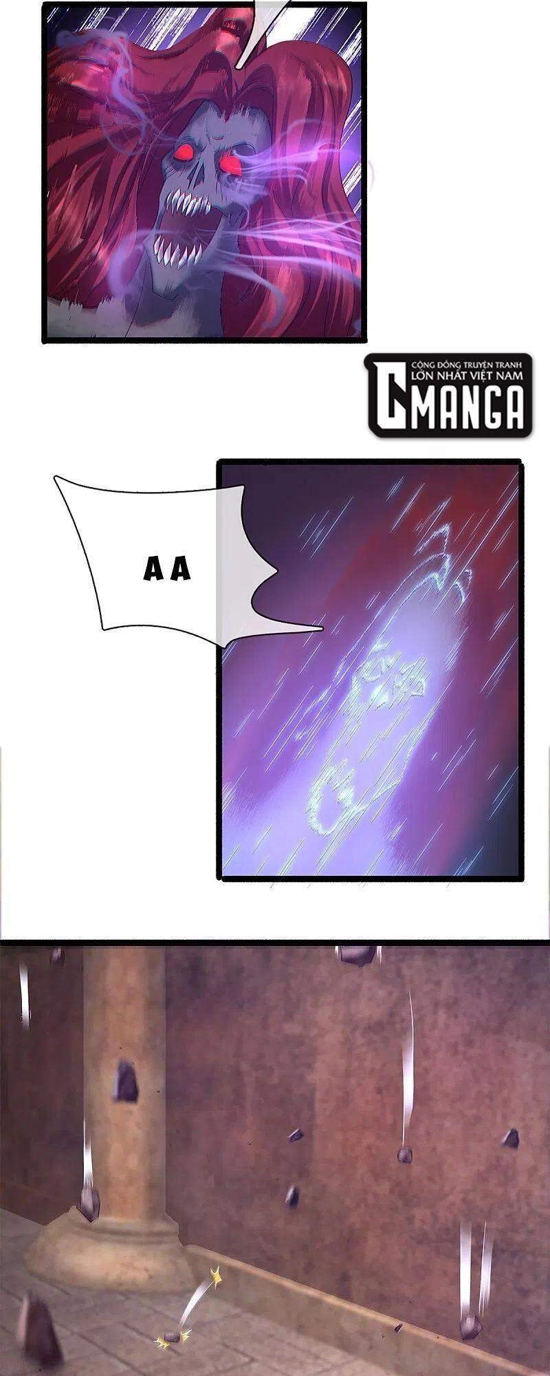 Tu La Kiếm Tôn Chapter 240 - 24