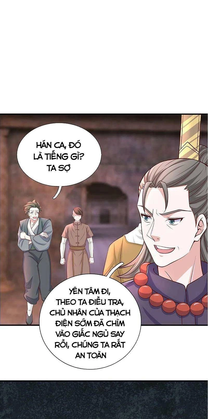 Tu La Kiếm Tôn Chapter 241 - 3