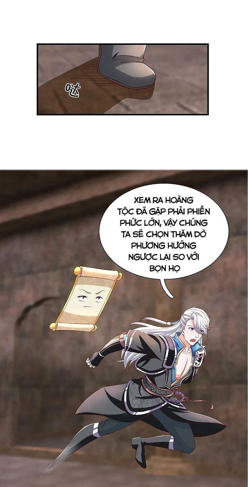 Tu La Kiếm Tôn Chapter 241 - 9