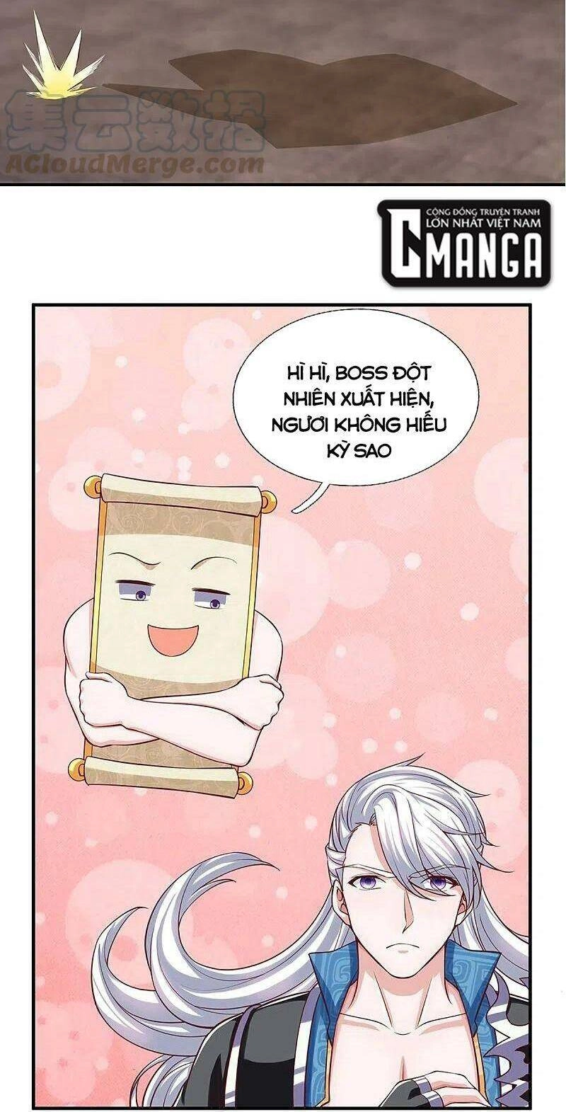 Tu La Kiếm Tôn Chapter 241 - 10