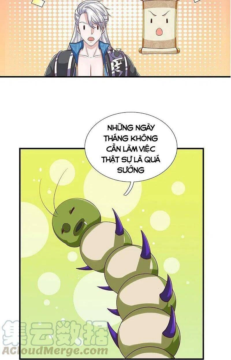 Tu La Kiếm Tôn Chapter 241 - 21