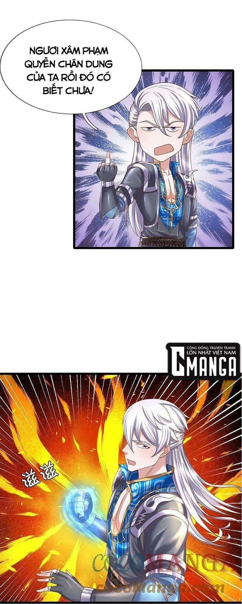 Tu La Kiếm Tôn Chapter 242 - 1