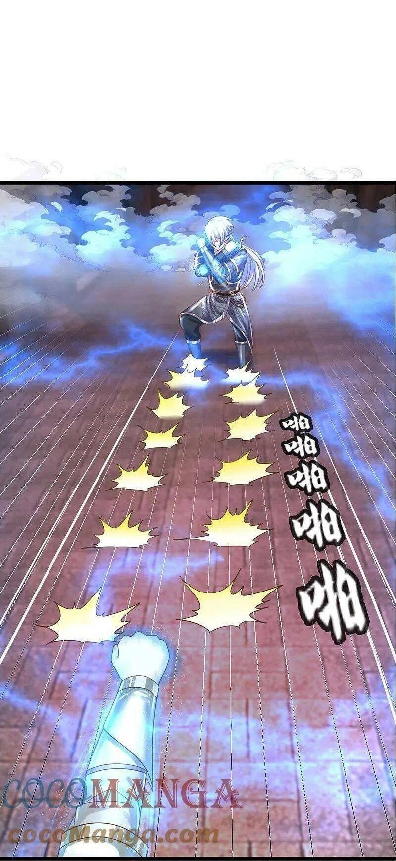 Tu La Kiếm Tôn Chapter 242 - 3