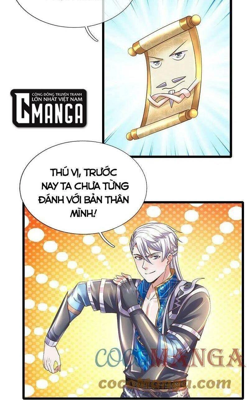 Tu La Kiếm Tôn Chapter 242 - 5