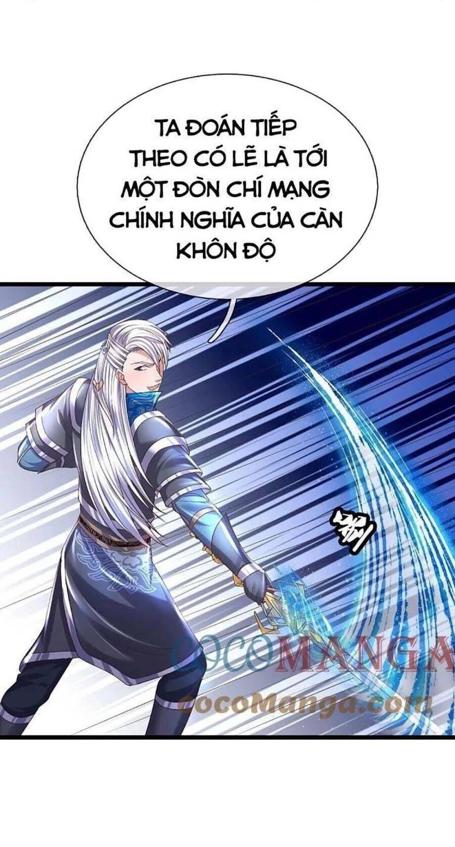 Tu La Kiếm Tôn Chapter 242 - 10