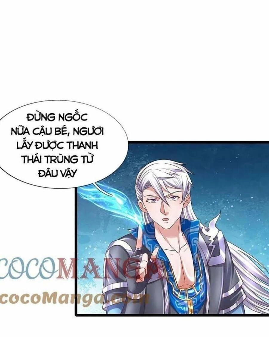 Tu La Kiếm Tôn Chapter 242 - 20