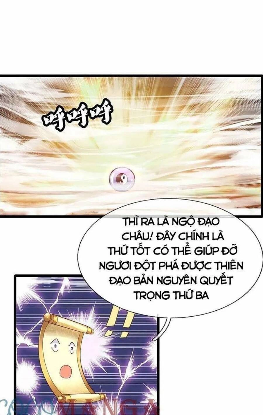 Tu La Kiếm Tôn Chapter 242 - 22