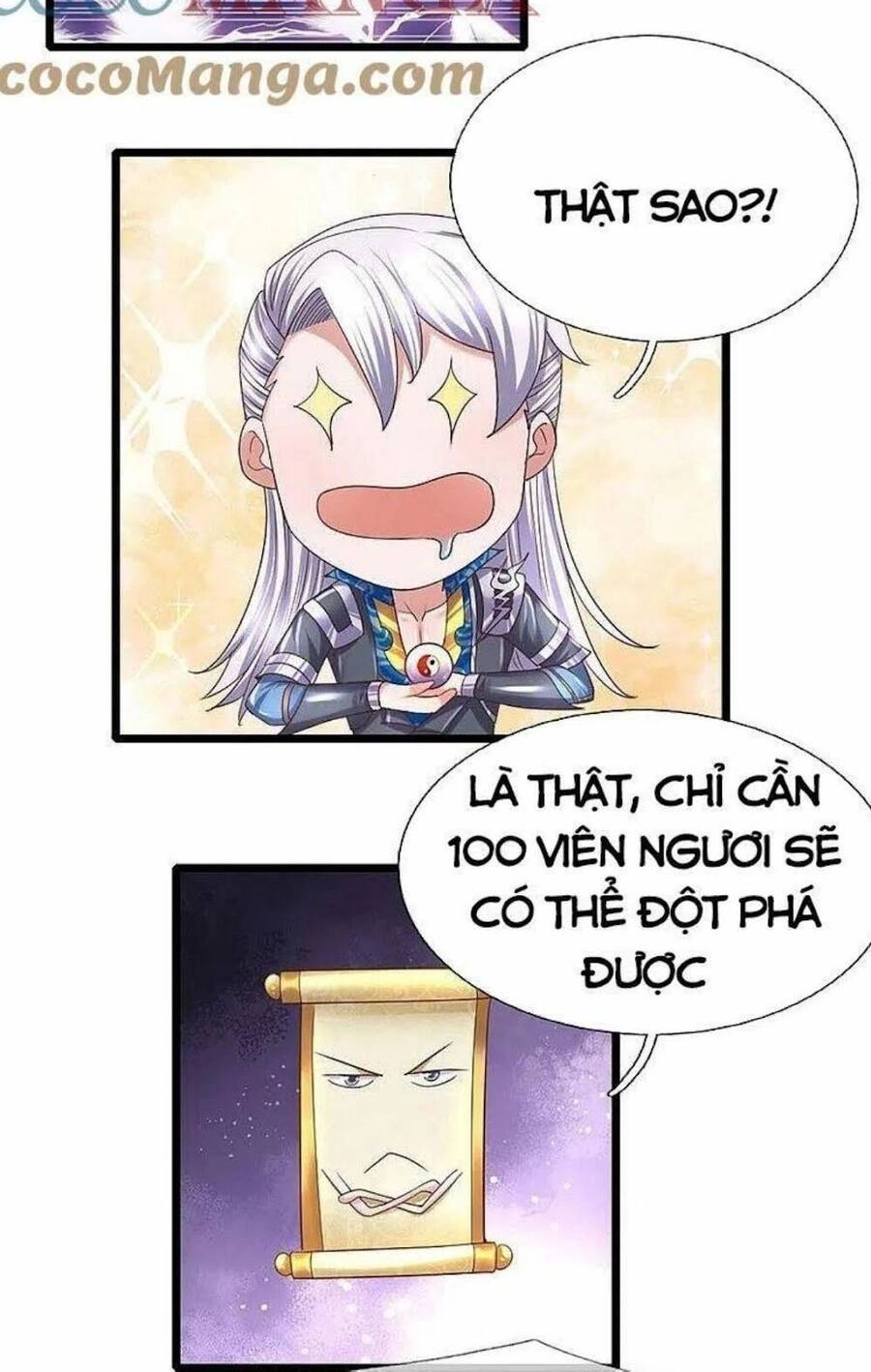 Tu La Kiếm Tôn Chapter 242 - 23