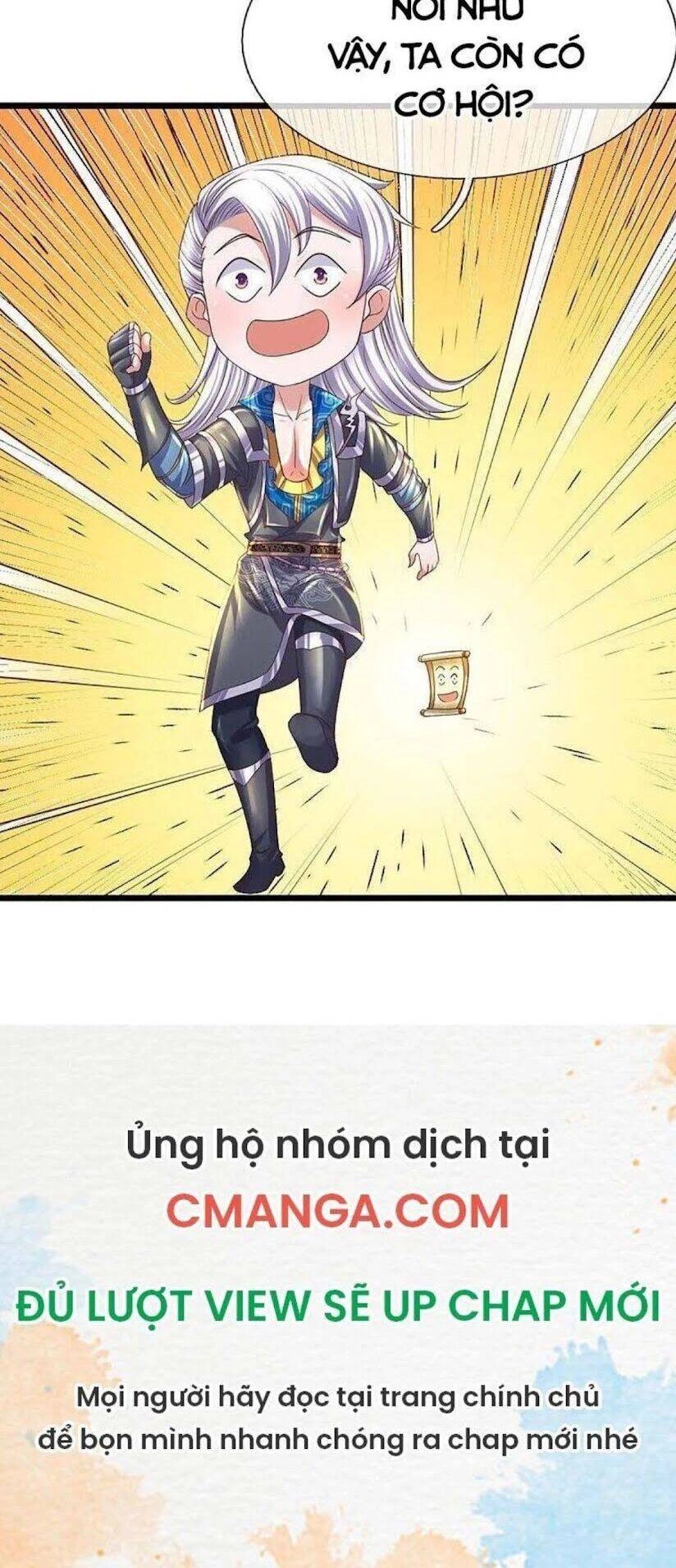 Tu La Kiếm Tôn Chapter 242 - 25