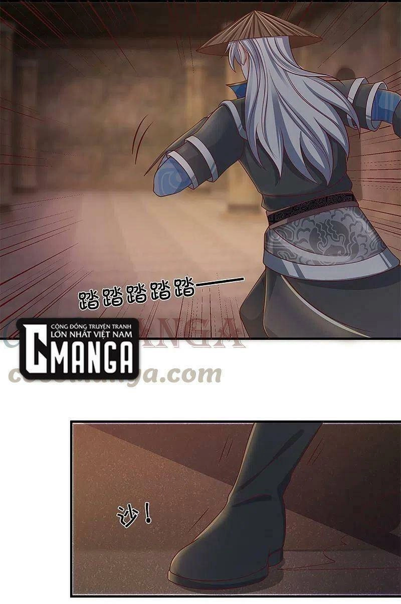 Tu La Kiếm Tôn Chapter 243 - 1