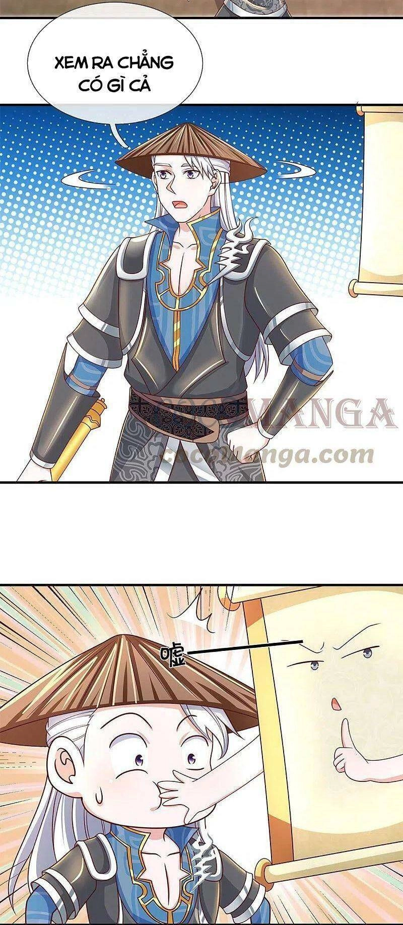 Tu La Kiếm Tôn Chapter 243 - 3