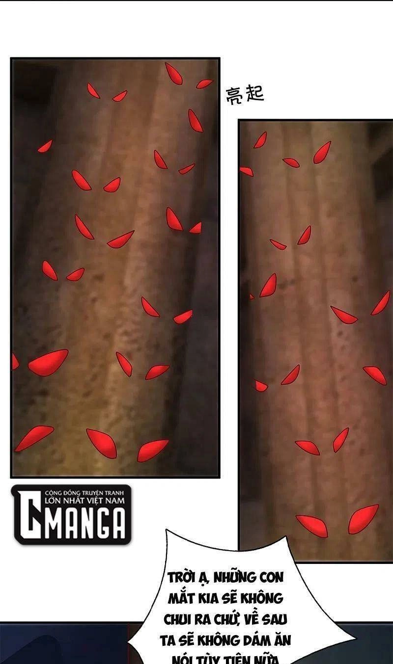 Tu La Kiếm Tôn Chapter 243 - 4