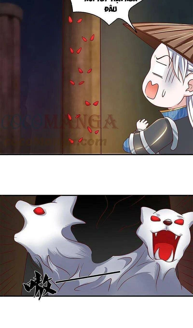 Tu La Kiếm Tôn Chapter 243 - 5