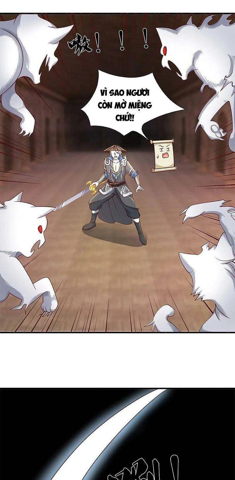 Tu La Kiếm Tôn Chapter 243 - 6