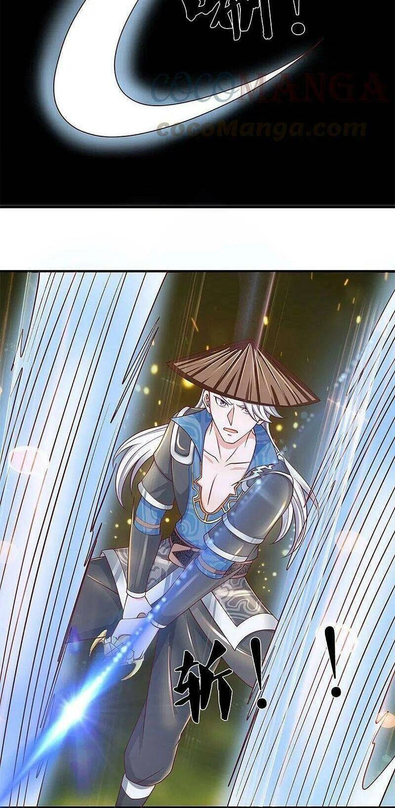 Tu La Kiếm Tôn Chapter 243 - 7