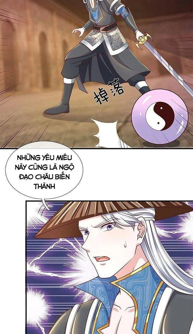 Tu La Kiếm Tôn Chapter 243 - 9