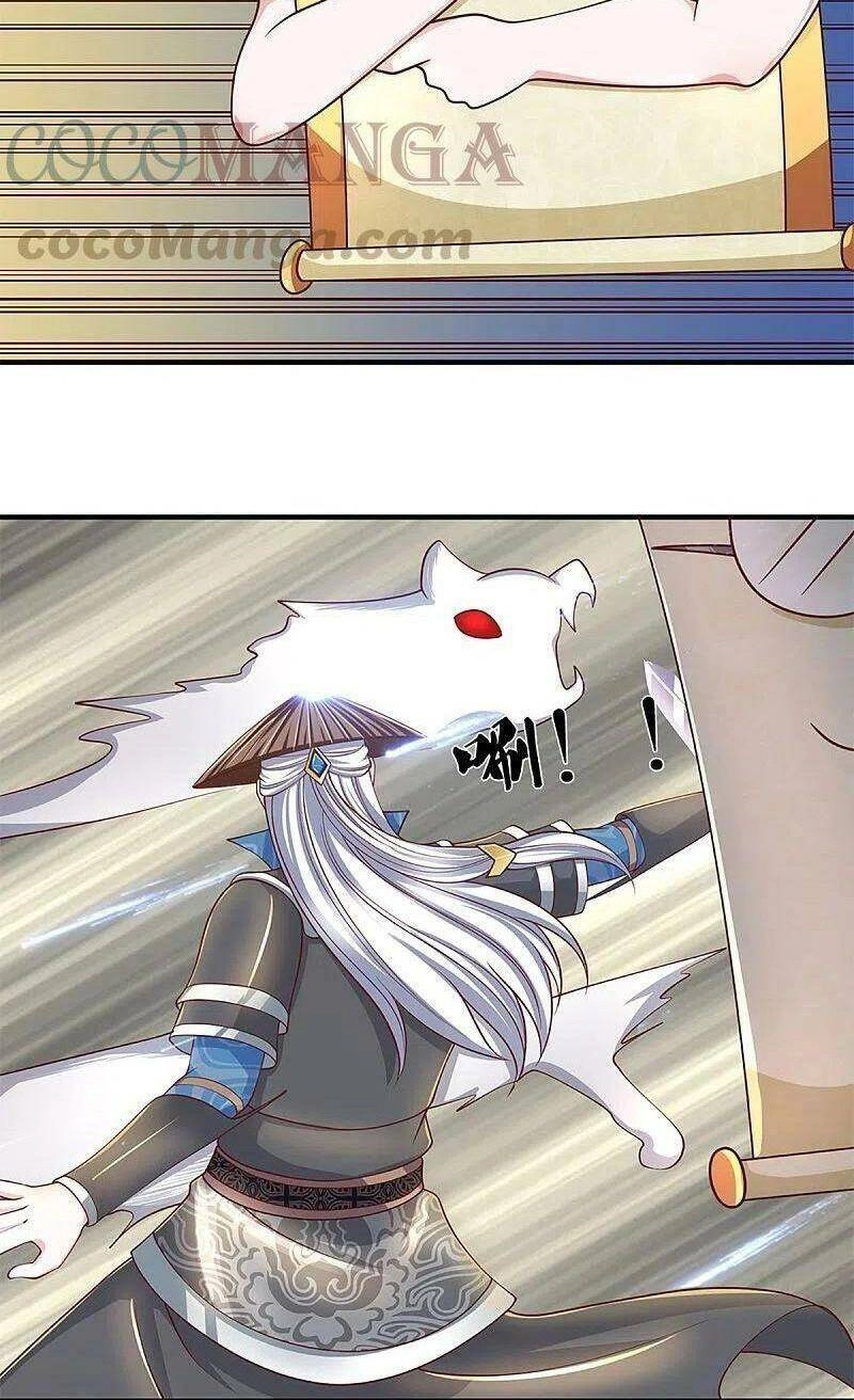 Tu La Kiếm Tôn Chapter 243 - 11