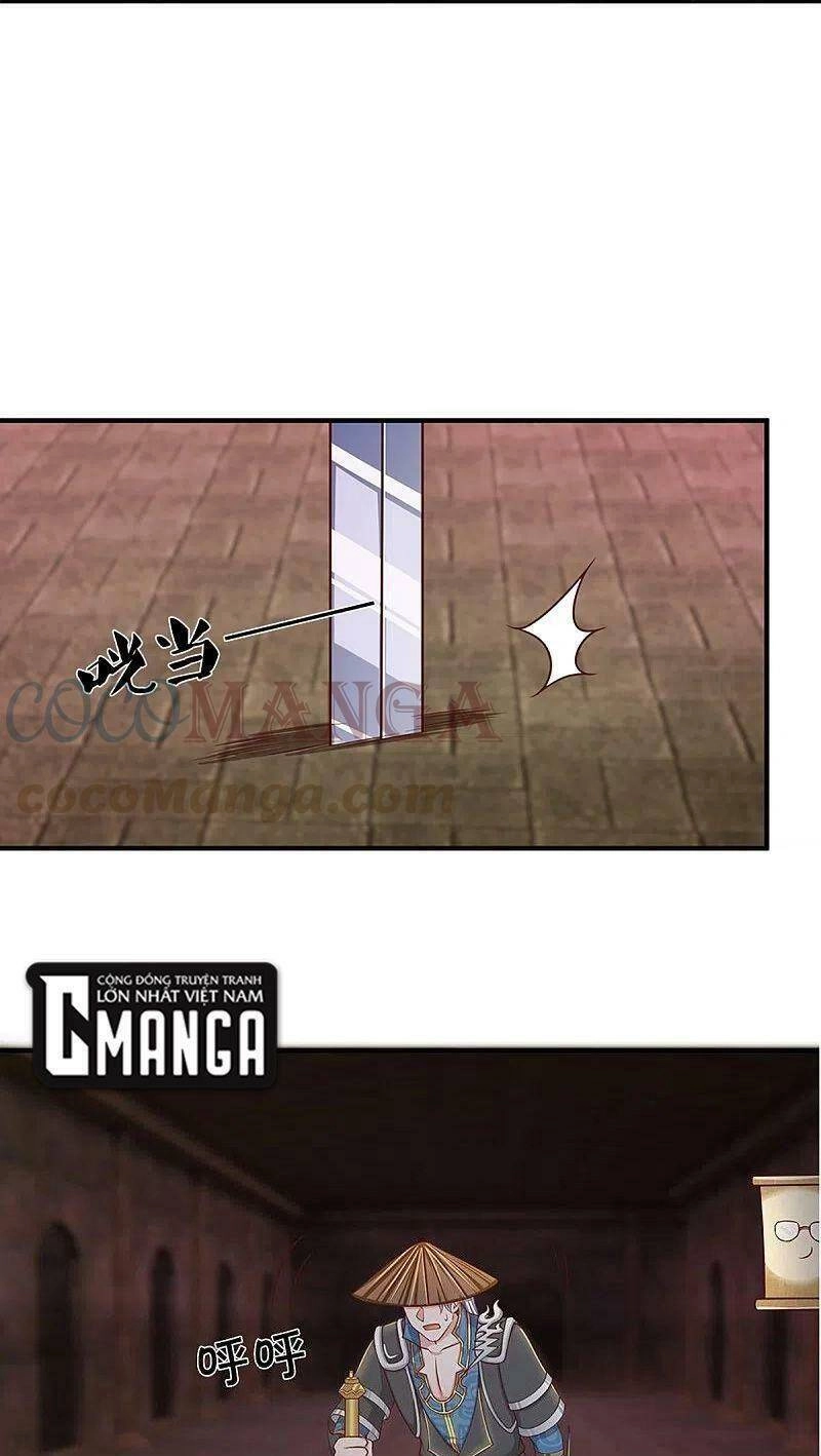 Tu La Kiếm Tôn Chapter 243 - 12
