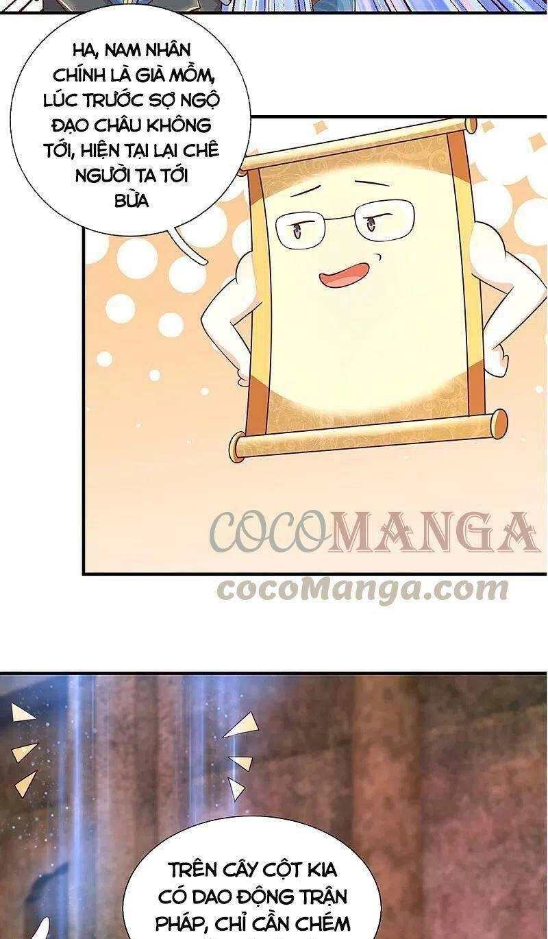 Tu La Kiếm Tôn Chapter 243 - 14