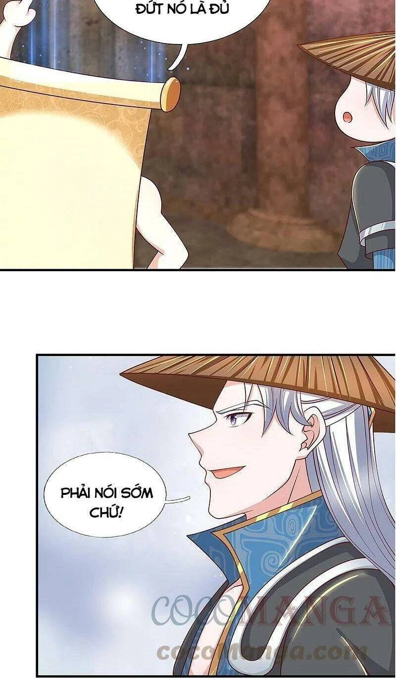 Tu La Kiếm Tôn Chapter 243 - 15