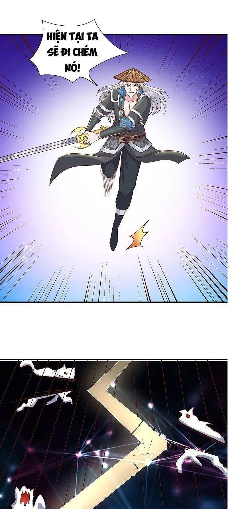 Tu La Kiếm Tôn Chapter 243 - 16