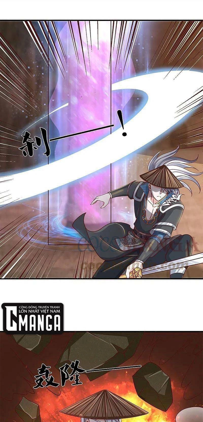 Tu La Kiếm Tôn Chapter 243 - 18