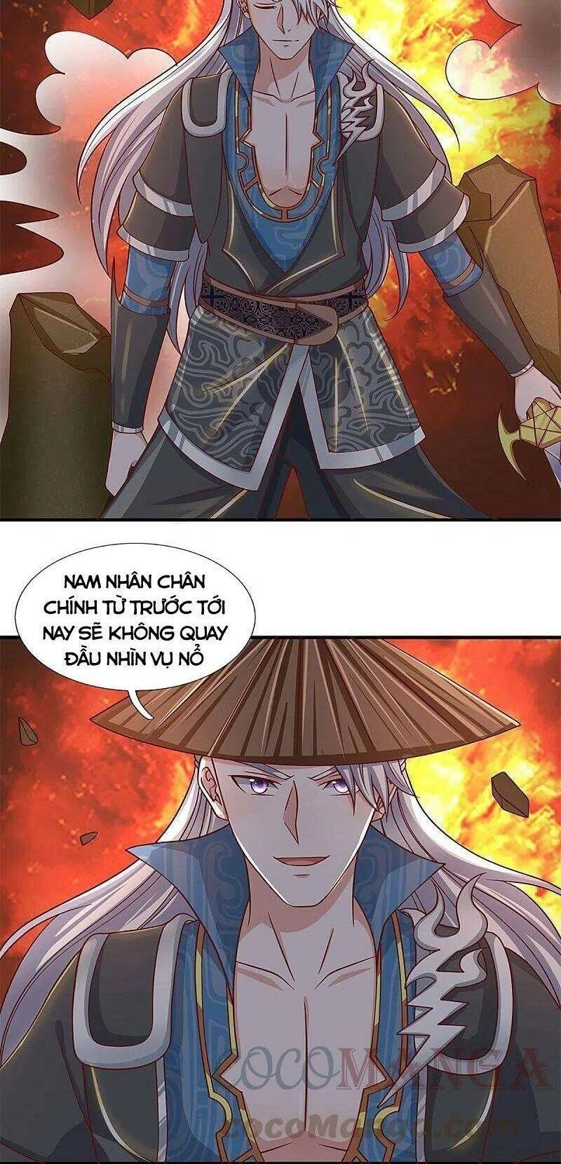 Tu La Kiếm Tôn Chapter 243 - 19