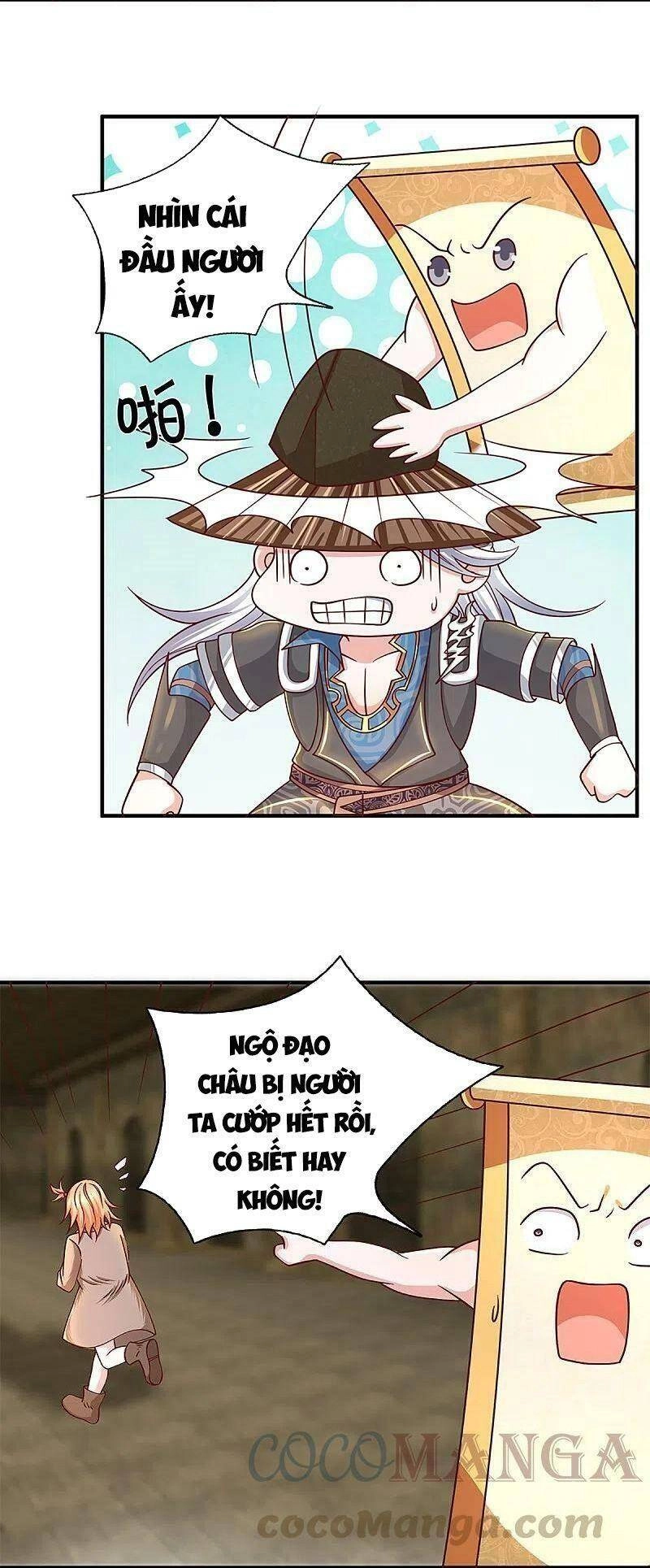 Tu La Kiếm Tôn Chapter 243 - 20