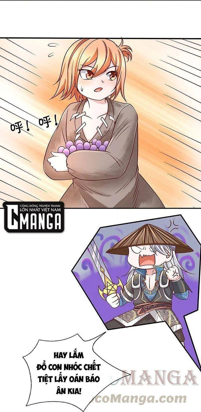 Tu La Kiếm Tôn Chapter 243 - 21