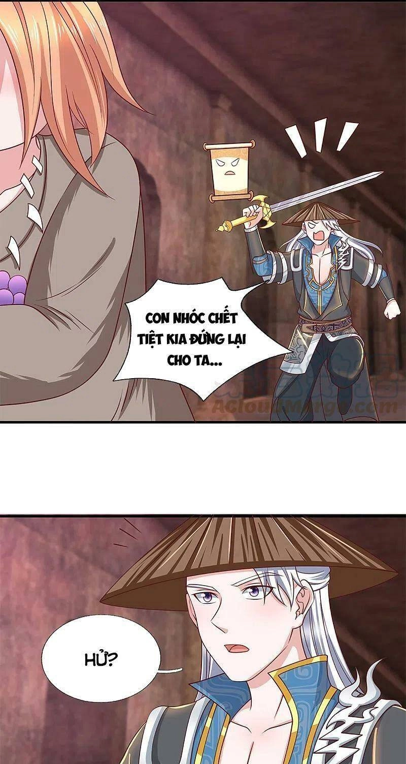 Tu La Kiếm Tôn Chapter 244 - 2