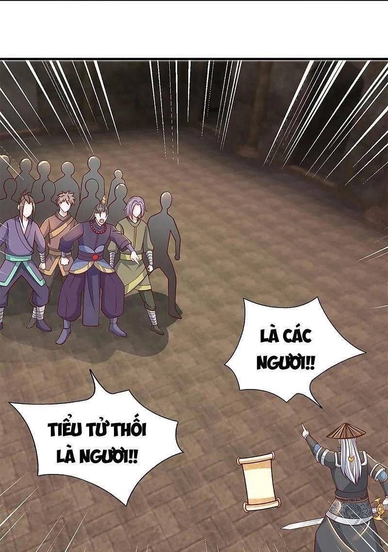 Tu La Kiếm Tôn Chapter 244 - 4