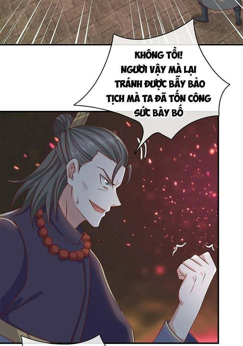 Tu La Kiếm Tôn Chapter 244 - 5