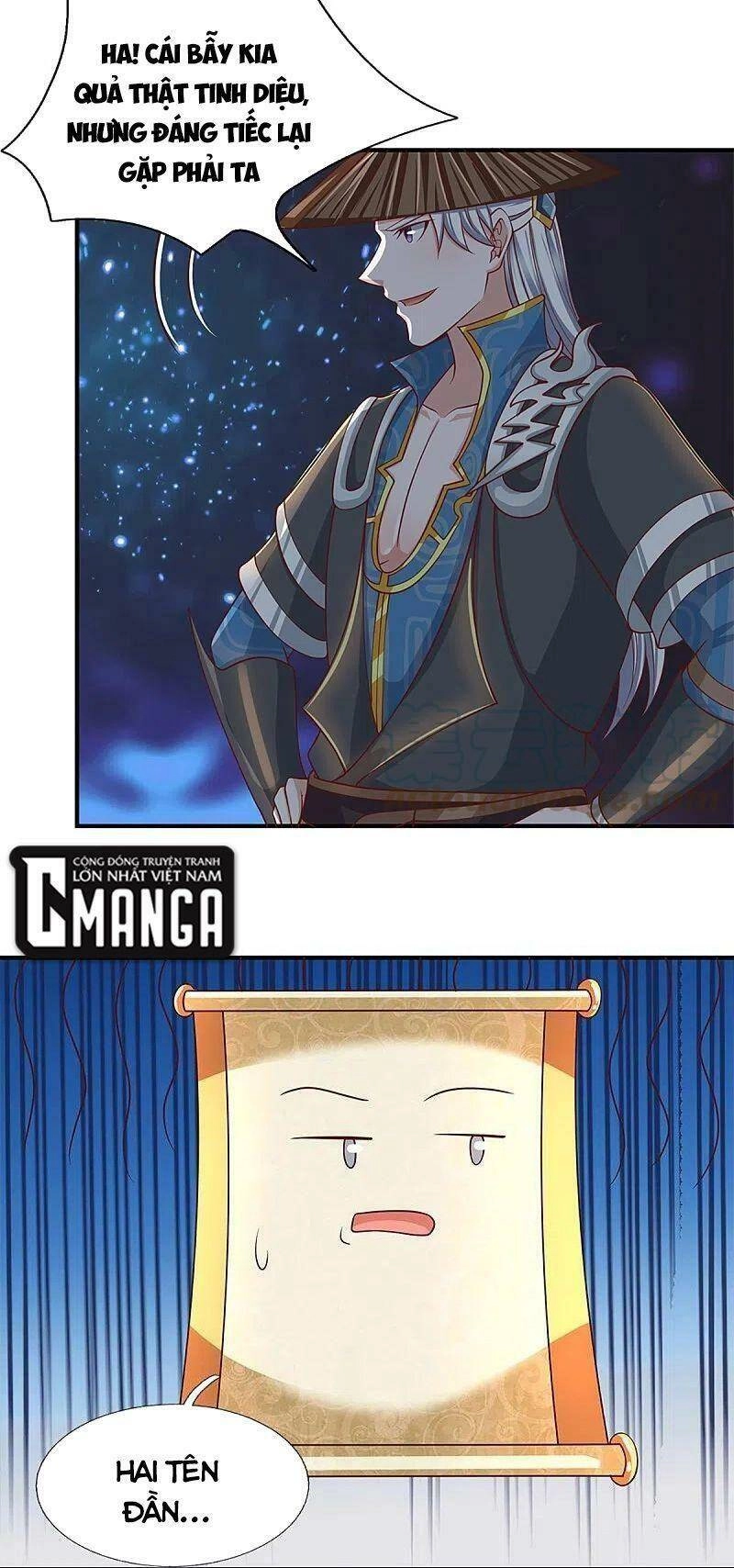 Tu La Kiếm Tôn Chapter 244 - 6