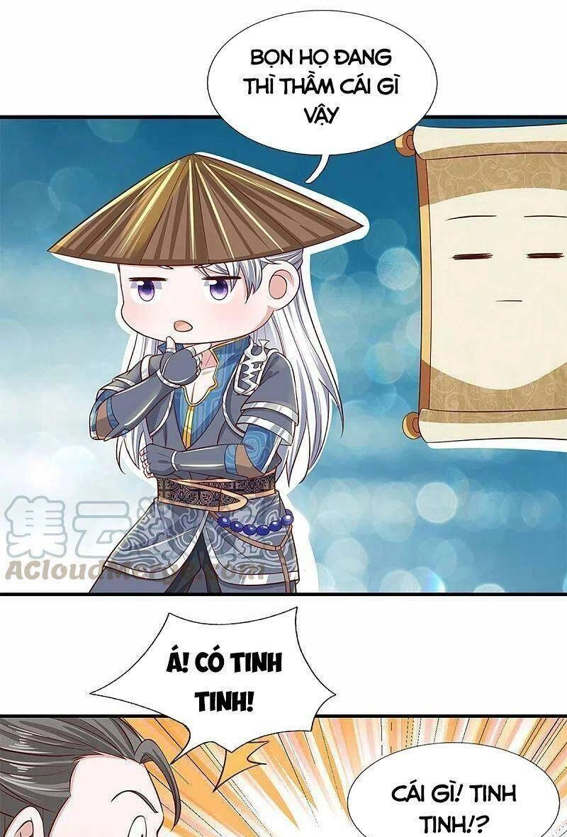 Tu La Kiếm Tôn Chapter 244 - 9