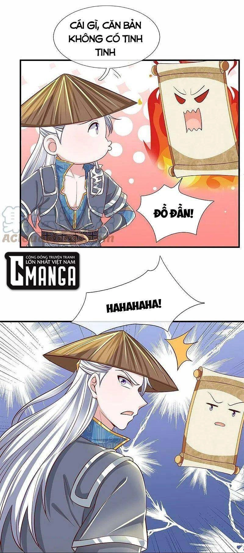 Tu La Kiếm Tôn Chapter 244 - 11