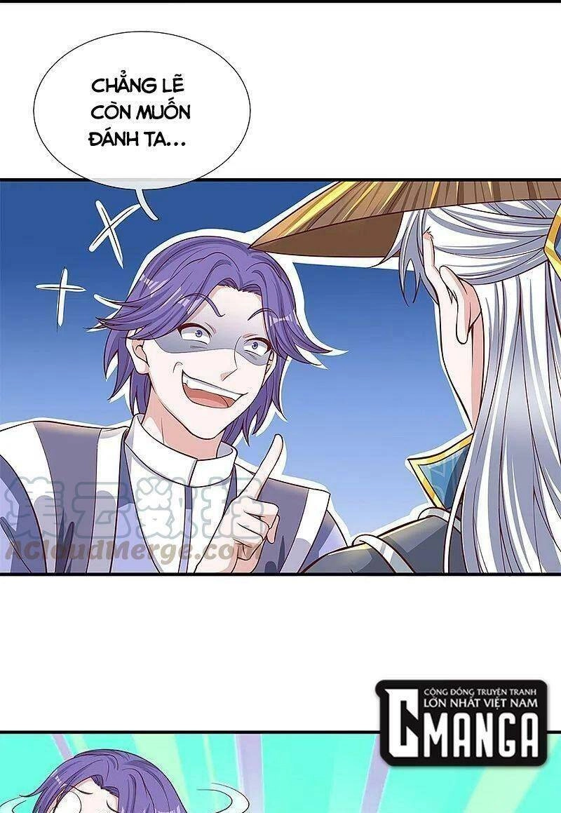 Tu La Kiếm Tôn Chapter 244 - 14