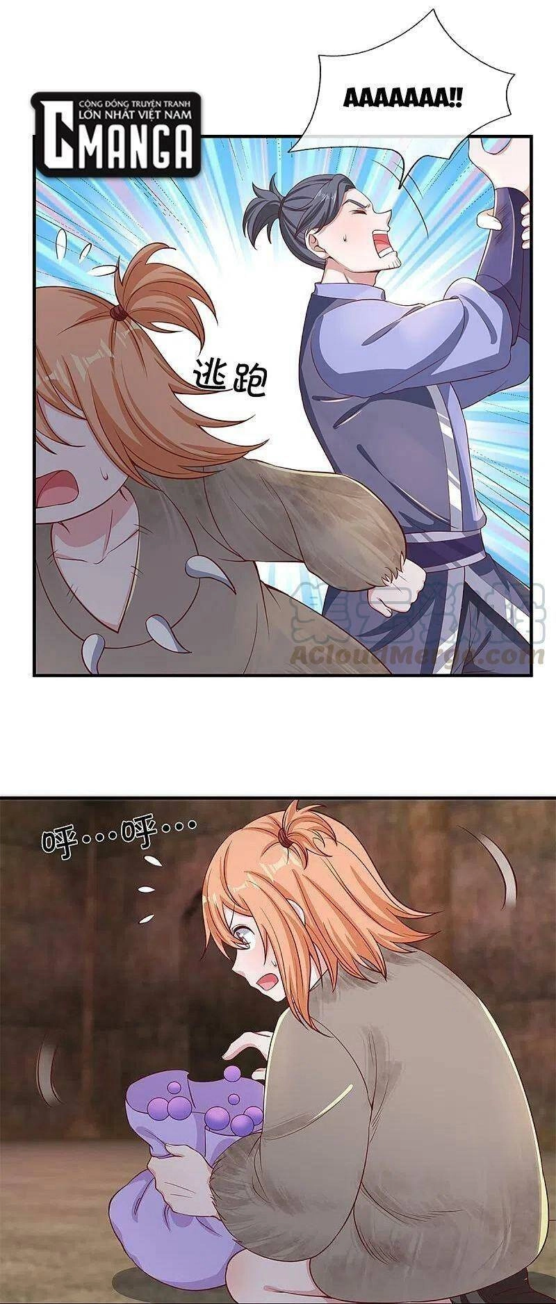 Tu La Kiếm Tôn Chapter 244 - 22