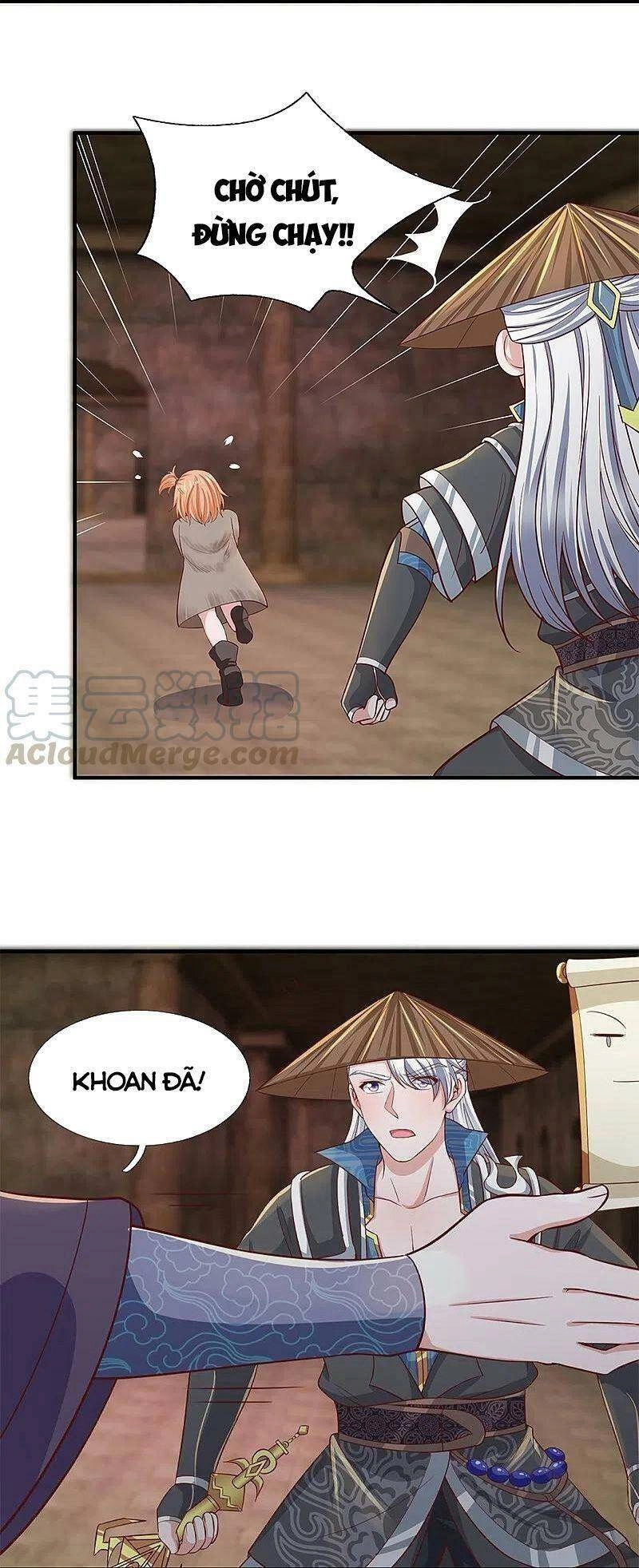 Tu La Kiếm Tôn Chapter 244 - 23