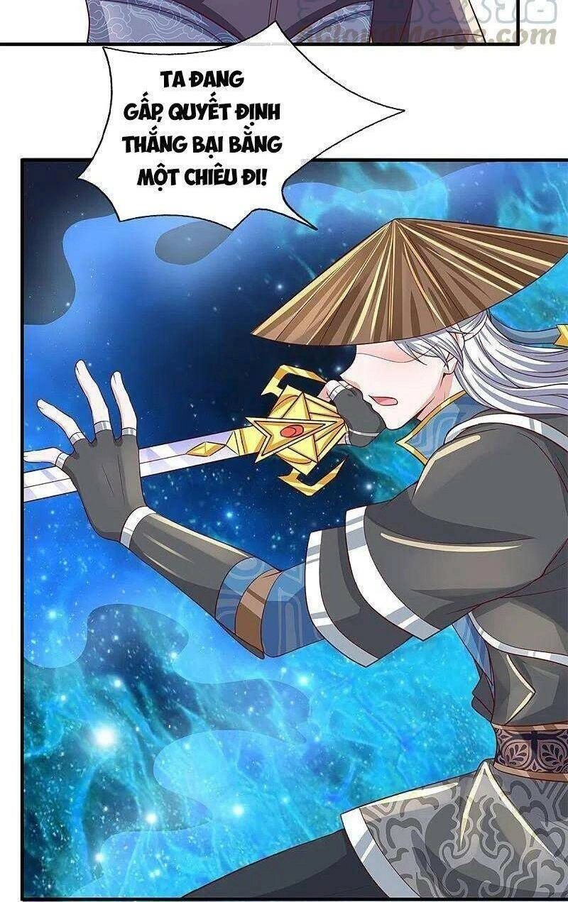 Tu La Kiếm Tôn Chapter 244 - 25