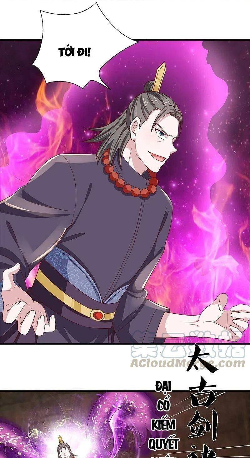 Tu La Kiếm Tôn Chapter 244 - 26