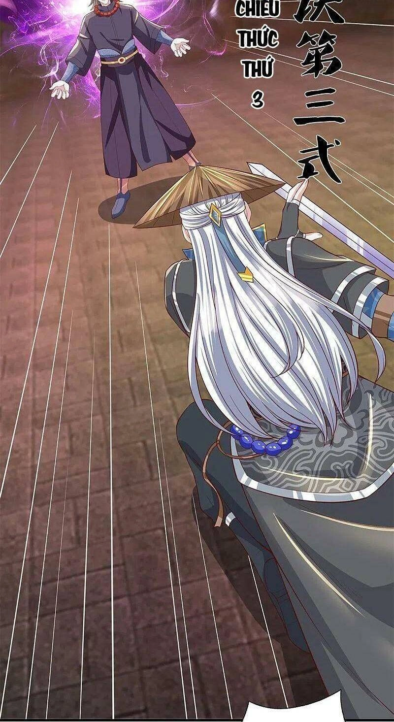 Tu La Kiếm Tôn Chapter 244 - 27