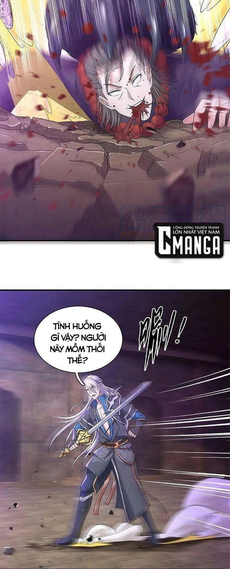 Tu La Kiếm Tôn Chapter 245 - 2