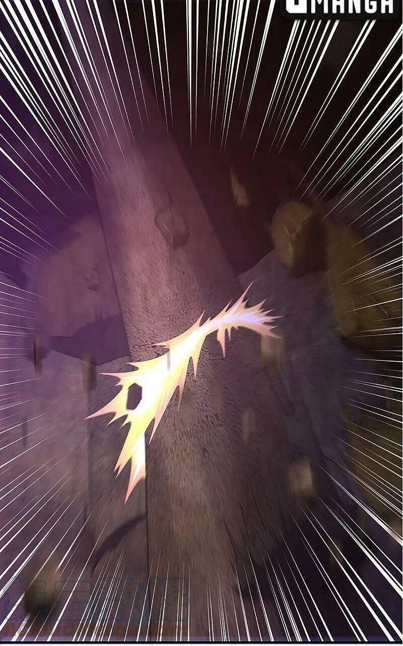 Tu La Kiếm Tôn Chapter 245 - 8